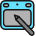 Graphic Tablet Intous Draw