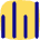Chart Analytics Icon from Flex Pop Set