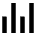 Chart Analytics Icon from Sharp Remix Set