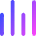 Chart Analytics Icon from Flex Gradient Set