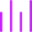 Chart Analytics Icon from Flex Neon Set