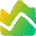 Chart Area Icon from Flex Gradient Set