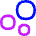 Chart Bubble Icon from Flex Neon Set