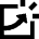 Chart Profit Growth Through The Roof Icon from Sharp Remix Set
