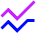 Chart Ssid Icon from Sharp Neon Set