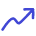 Graph Arrow Increase