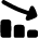 Graph Bar Decrease