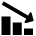 Graph Bar Decrease