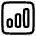 Graph Bar Increase Square