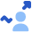 Money Graph Arrow User Increase