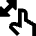 Finger Gesture Pinch Icon from Sharp Remix Set