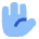 Interface Hand Gestures Emoji Open