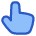 Interface Hand Gestures Emoji Point Up