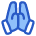 Interface Hand Gestures Emoji Praying