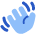 Interface Hand Gestures Emoji Waving