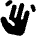 Interface Hand Gestures Waving Hand