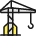 Heavy Equipment Hook