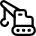 Heavy Equipment Lift Hook