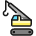 Heavy Equipment Lift Hook
