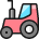Heavy Equipment Tractor