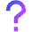 Alert Help Question Icon from Sharp Gradient Set