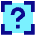 Help Intermediate Question Box Placeholder Icon from Sharp Pop Set