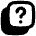 Help Question Square Stack Icon from Flex Remix Set