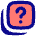 Help Question Square Stack Icon from Flex Pop Set