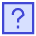 Interface Help Question Square icon - Free transparent PNG, SVG. No Sign up needed.