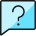 Question Help Message icon - Free transparent PNG, SVG. No Sign up needed.