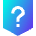 Shield Privacy Help Icon from Sharp Gradient Set