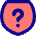Shield Privacy Help Icon from Flex Pop Set