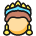 History Africa Icon from Ultimate Colors Set
