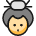 History Geisha 1 Icon from Ultimate Colors Set