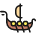 History Noah's Ark Icon from Ultimate Colors Set