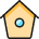 Bird House icon - Free transparent PNG, SVG. No Sign up needed.