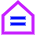 Home Menu Icon from Sharp Neon Set
