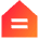 Home Menu Icon from Sharp Gradient Set