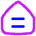 Home Menu Icon from Flex Neon Set