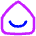 Home Smile Icon from Flex Neon Set