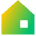Home Window Icon from Sharp Gradient Set