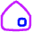 Home Window Icon from Flex Neon Set