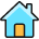 House Chimney 1 icon - Free transparent PNG, SVG. No Sign up needed.