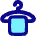 Dry Cleaning Icon from Flex Pop Set