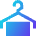 Dry Cleaning Icon from Sharp Gradient Set