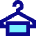 Dry Cleaning Icon from Sharp Pop Set