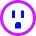 Electricity Outlet Icon from Sharp Neon Set