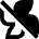 Fan Off Icon from Sharp Remix Set