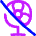 Fan Off Icon from Flex Neon Set