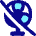 Fan Off Icon from Flex Pop Set